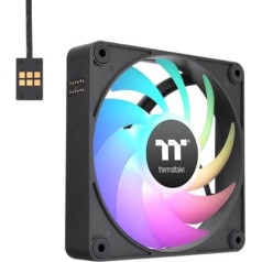 Вентилятор - ct140 ex argb (3x140 мм, pwm, магнитное подключение) черный