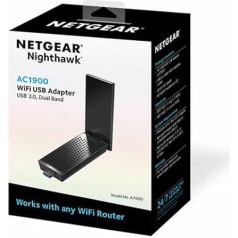 Ac1900 Wifi USB Adptr USB Db