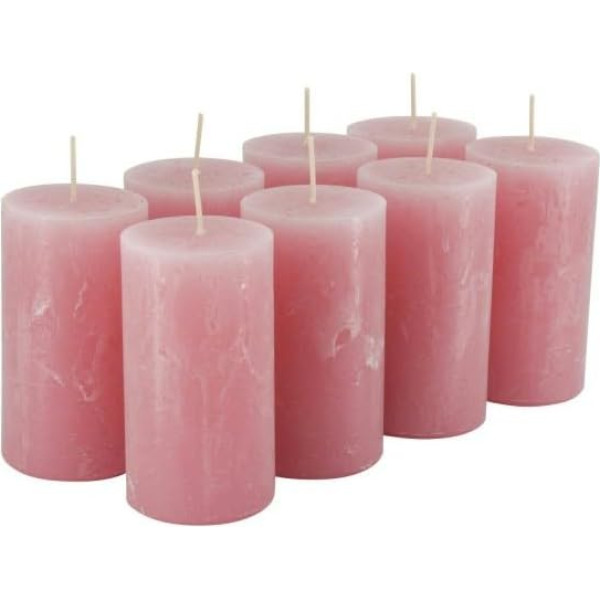 Высококачественные и деревенские свечи - SafeCandle - восковые свечи / деревенские свечи / адвент-свечи на Рождество