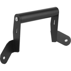 Aramox подставки для телефона мотоцикл держатель телефона монтажный стержень, 0,8 дюйма мотоцикл GPS крепления кронштейн комплект поддержки ст