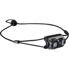 Petzl Bindi Stirnla, черный, 35 г