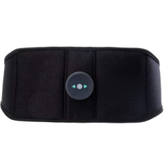 Брюшной пояс для фитнеса, тонизирующий пояс для женщин/мужчин сжигания жира интеллектуальный EMS живота инструмент дома ленивый фитнес мыш