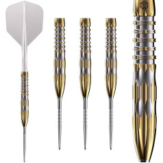 RUTHLESS Caliburn Player Darts Стальной наконечник 90% вольфрама Caelis 23g