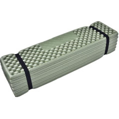 EVTSCAN Открытый Пена Ультралегкий Складной Кемпинг Мат Складной Пляж Палатка Спальный Мат Водонепроницаемый Матрас