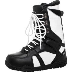 Мужские ботинки для сноуборда Alpine Swiss, зимние ботинки для сноуборда