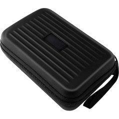 Limtula Darts Storage Holder Carrying Bag For Darts Accessories Hard Case Carrying Bag For Steel Tip Darts And Soft Tip Darts