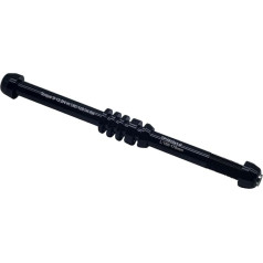 Быстрая ось для велосипеда | замена оси заднего колеса/вант - аксессуары для велоспорта, простая установка для взрослых и подростков