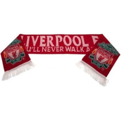 Шарф с гребнем YNWA от Liverpool FC