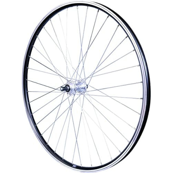 Motodak Wheel VTC 28 Inch AR Blocker RL for Screwing V-Brake Rim Black Mach1 er10 Double Wall MOY miche
