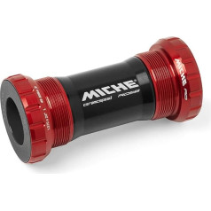 MICHE Unisex Adult C2M433 Movement Box BSA EVO Max RD, Black, One Size