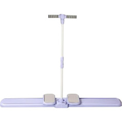 Лыжный тренажер | Складной тренажер для ног, универсальный силовой тренажер для йоги, пилатеса, домашней студии фитнеса