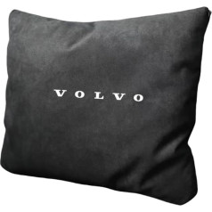 FANSHIDAN 2 в 1 Автомобильная подушка-одеяло для Volvo S60 2008 2009 2010 2011 2012 2013, 2 в 1 чехол, 2 в 1 уютное одеяло для путешествий, пушистая мягкая подушка для