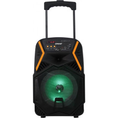 Динамик aps22 bluetooth караоке аудиосистема