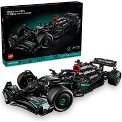 technic 42171 mercedes-amg f1 w14 e performance