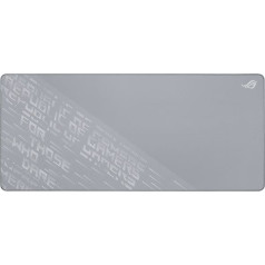 Коврик для мыши Rog scabbard ii арктический серый xxl