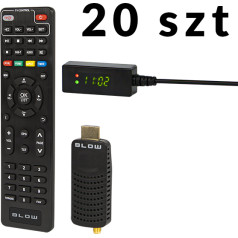 77-055# декодер тюнер dvb-t2 7000fhdmini пакет