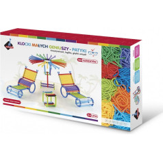 Строительные блоки 360 штук в коробке