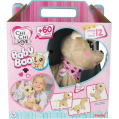 Simba Интерактивная собака-талисман Chichi Love Baby Boo