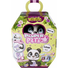 Jada Toys Фигурка панды Pamper Petz