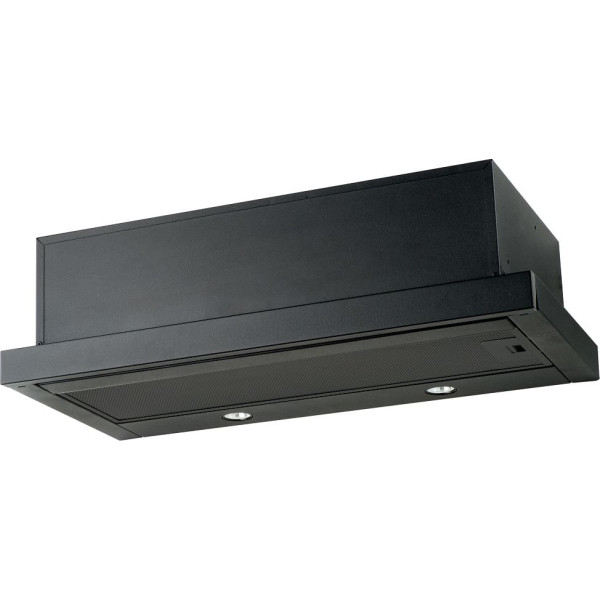 Телескопический капюшон wk7 light eco rk60 black