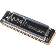 Suzuki M20 Manji 10-дырочная гармоника