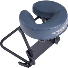 Массажный подголовник с рамкой для кровати с креплением для поддержки головы, регулируемый для домашнего массажа