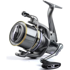 Прочный Angelrolle 800014000, идеально подходящий для рыболовов, которые хотят иметь гибкое управление и эффективное управление ластами.