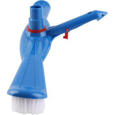 Насадка для пылесоса для бассейна, щетка для чистки, насадка для всасывания для бассейна, насадка для всасывания для плавательного бассейн