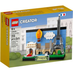 Lego 40568 Открытка из Парижа 213 деталей