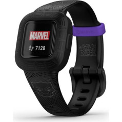 Garmin Смарт-часы vivofit junior 3 marvel черная пантера черный