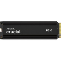 ssd p510 2tb m.2 nvme gen5 2280 10000/8700 радиатор