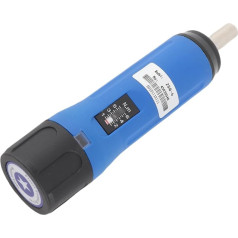 Xiuganpo Voreingestellter Drehmomentschraubendreher, Linearer Drehmomentschraubendreher, Verschleißfest für Industriemessungen