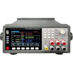 TK6121B Programmierbarer Elektronischer DC-Lasttester, Lasttester For Die Stromversorgung, Präzise Erfassung