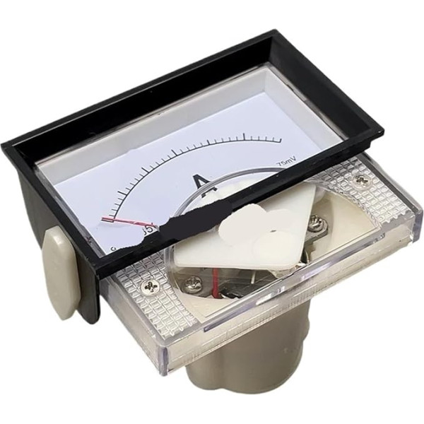 IYNWBJTS 85C17 DC 1A-200A Аналоговый стром-панелемер(50A)