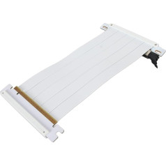 PCIE 4.0 X16 GPU Riser Cable для RTX 4090 4080 4060 Series, для RX 7000 Series, гибкий высокоскоростной удлинитель PCI Express для видеокарты, PCIE 4.0 Extension Cable (20 см)