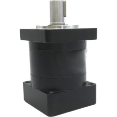 Мини-мотор, электродвигатель, электрическая передача Nema34 планетарный редуктор, соотношение 3,5,8,10,16,36~216 86 мм Nema 34 шаговый двигатель редуктор