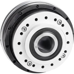 AIRUIXI Harmonisches Getriebe HS-20-II Гармонический привод SHF-20-II Dehnungswellengetriebe(50)