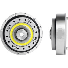 AIRUIXI Harmonisches Getriebe HS-20-I Гармонический привод SHF-20-I Dehnungswellengetriebe(50)