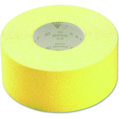 sia Abrasives 4880.2269.0120 Серия 1960 siarexx Рулон наждачной бумаги 120 зернистостью 95 мм x 50 м