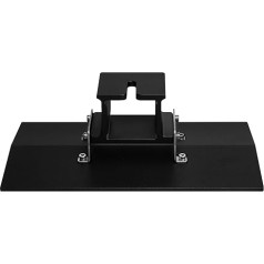 Phrozen 10,1-дюймовая печатная пластина | Печатная поверхность для 3D-принтера Sonic Mighty 8K/12K LCD | Алюминиевая строительная пластина с нескользящей п