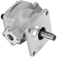 GKSNCJSMF Einzelne hydraulische Zahnradpumpe der Serie GPY-F5.8R, hydraulische Hochdruckzahnradpumpe, Zahnradpumpen (GPY-F2R)