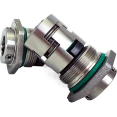 KHRKHHXLA GLF-16 GLF-C-16 Patrone Mechanische Dichtungen CR Welle Dichtung Größe 16mm for CR10/CR15/CR20 Multi-Bühne Pumpen Welle Dichtungen