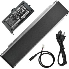 Мини-фронтальная лента с эдельштальрамом, 24 В, PU-лента для веркауфсавтоматов, 460 мм, автоматическая система фрахтования