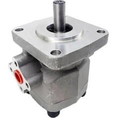 Гидравлический шестеренчатый насос Hochdruck-Hydraulikpumpe HGP-2A-F12R HGP-2A-F8R HGP-2A-F9R HGP-2A-F11R Getriebeölpumpe(HGP-2A-F11L)