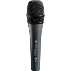 Sennheiser e 845 - вокальный, динамический, суперкардиоидный микрофон