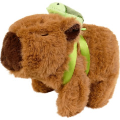 Интерактивный ходячий талисман капибара