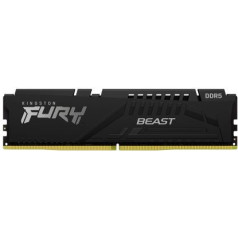 Память ddr5 fury beast black 16gb(2* 8gb)/5600 cl36 expo