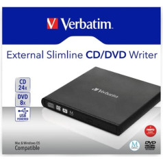 Внешний рекордер dvd-rw usb 2.0