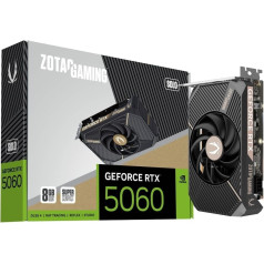 Видеокарта geforce rtx 5060 solo 8gb gddr7 128bit 3dp/hdmi