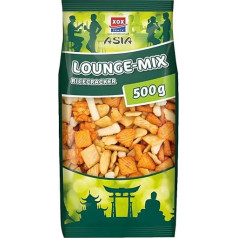 XOX Asia Lounge Mix 500 г